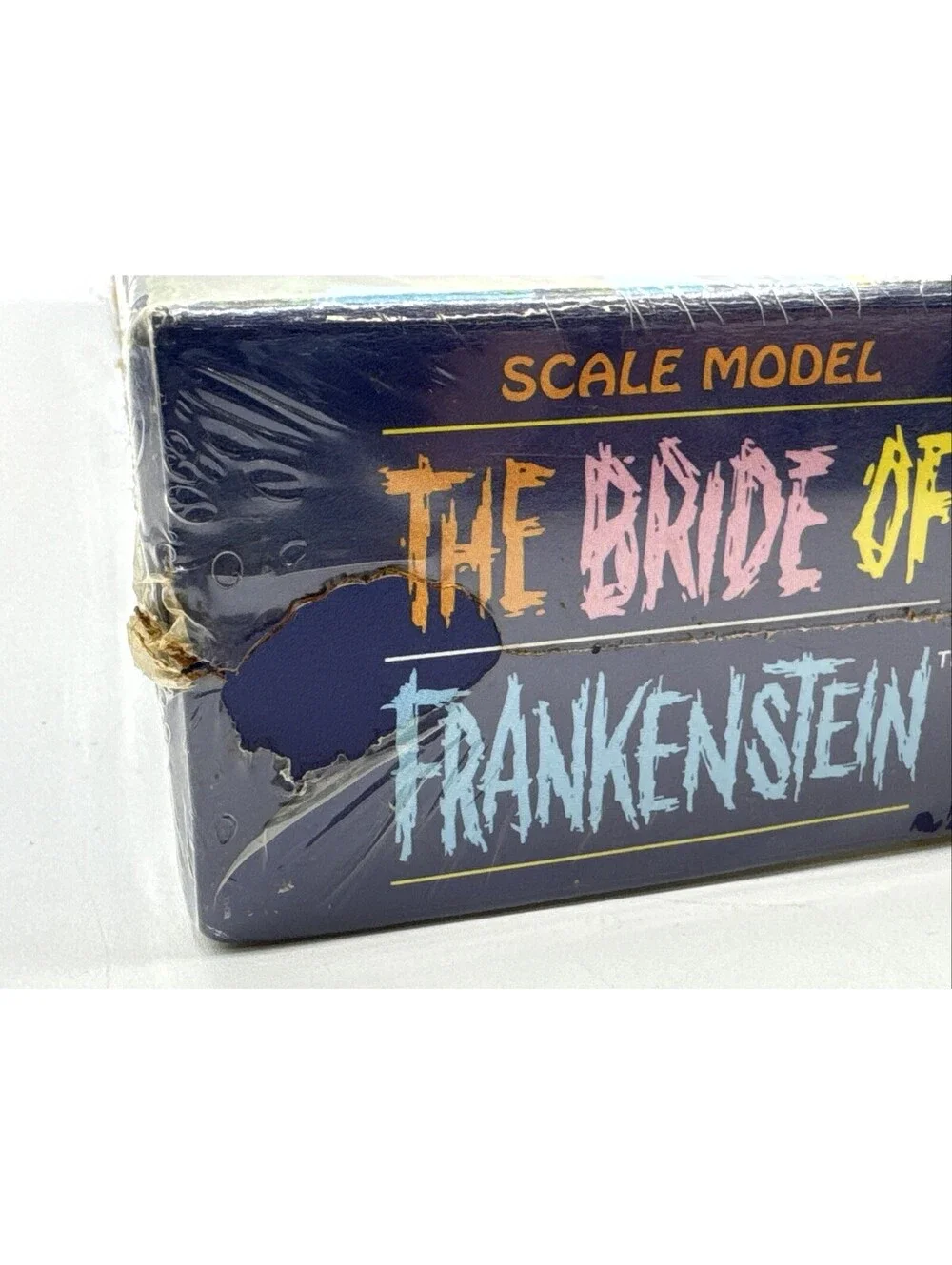 1997 Polar Lights The Bride of Frankenstein Model Kit #5005 Playing Mantis NEW